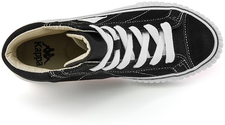 Zapatillas Kappa Altas 'Logo Negro' K0AZ5VS21-990 Shop Zapatillas Kappa Altas 'Logo Negro' K0AZ5VS21-990