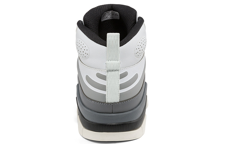 Kappa High-Top Sneakers 'Glacier Grey/Shadow Grey/Green' 圖 5