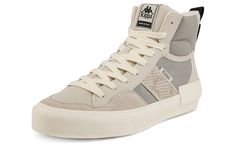 Kappa High-Top Sneakers 'Ji Yu Grey' 圖 2