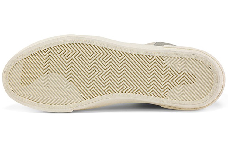 Kappa High-Top Sneakers 'Ji Yu Grey' 圖 4