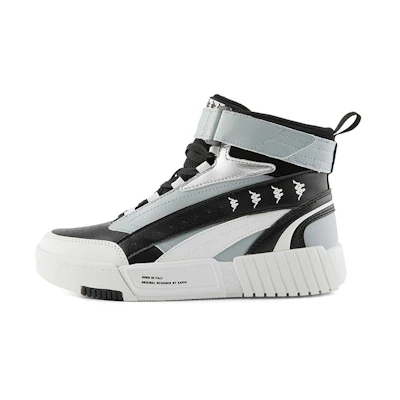 Kappa High-Top Sneakers 'Quiet Grey'
