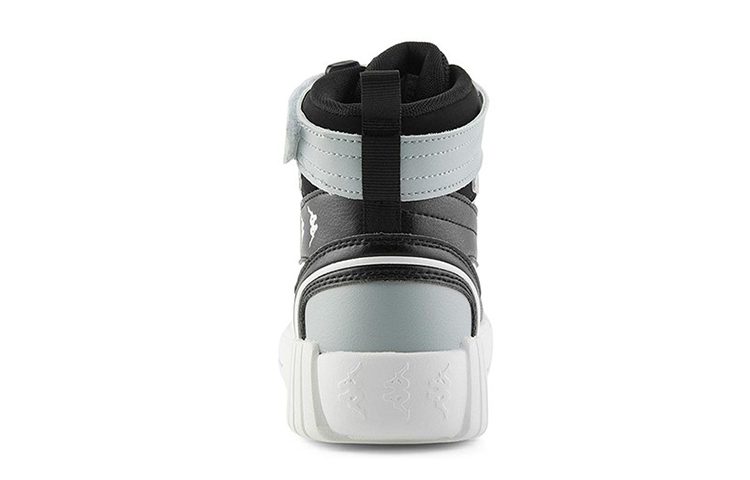 Shop Kappa High-Top Sneakers ''Quiet Grey'' Herren K0BW5CC38-990