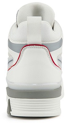 Kappa High-Top Sneakers 'White and Grey' K0BZ5CC12D-001 Shop Kappa High-Top Sneakers 'White and Grey' K0BZ5CC12D-001