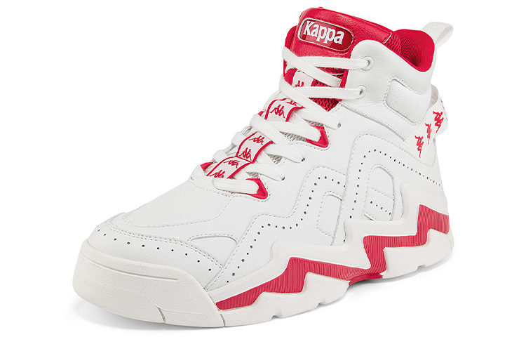 Order Kappa高帮运动鞋‘白樱桃红’ K0BZ5CC71D-012