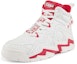 Order Kappa高帮运动鞋‘白樱桃红’ K0BZ5CC71D-012