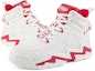 Shop Kappa高帮运动鞋‘白樱桃红’ K0BZ5CC71D-012