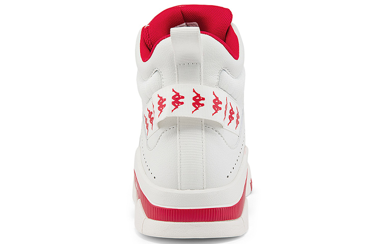 Details for Kappa高帮运动鞋‘白樱桃红’ K0BZ5CC71D-012