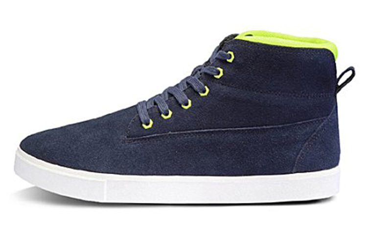 Buy Kappa Retro Suede de Caña Alta 'Azul Oscuro' K0455CC90-803