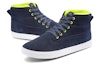 Order Kappa Suede High-Top Retro 'Biru Gelap' K0455CC90-803