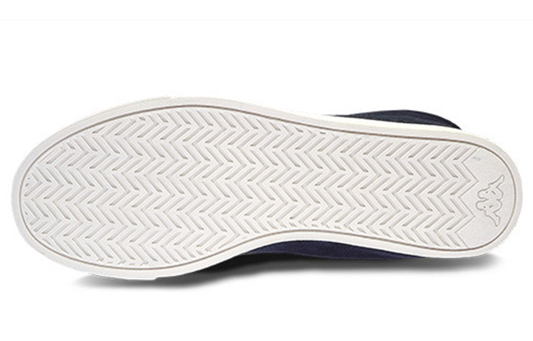 Shop Kappa Retro Suede de Caña Alta 'Azul Oscuro' K0455CC90-803