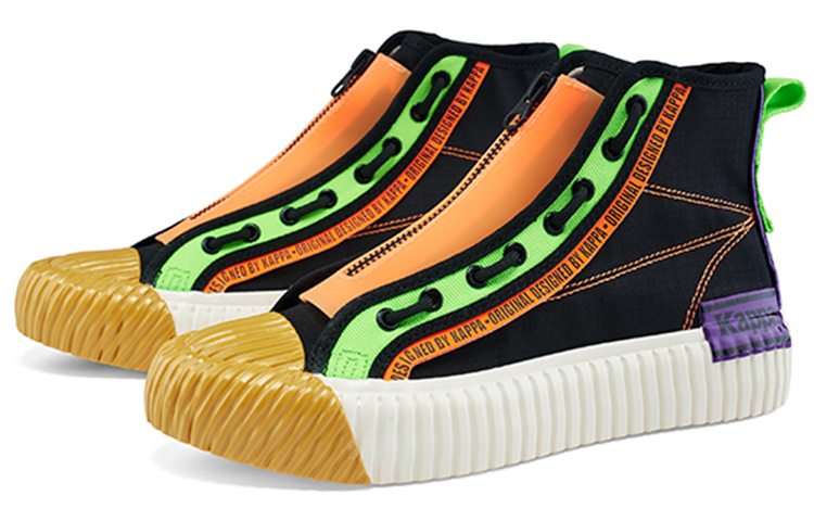 Kappa High 'Black Logo Tape' 圖 2