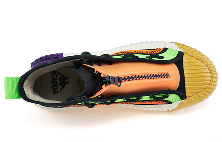 Kappa High 'Black Logo Tape' 圖 3