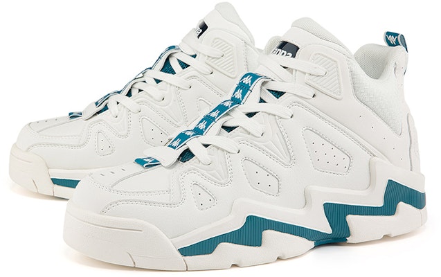 카파 하이 '그린앤화이트' K0BZ5CC72D-012 Lookbook 카파 하이 '그린앤화이트' K0BZ5CC72D-012