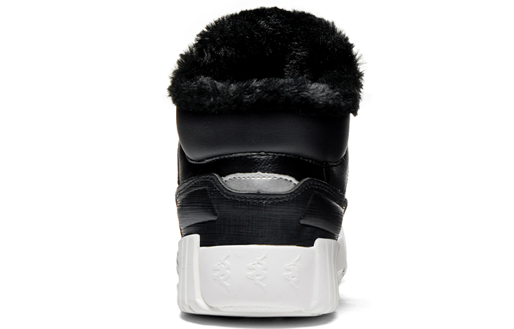 Kappa High-Top 'Black CMFT Fleece' 圖 5
