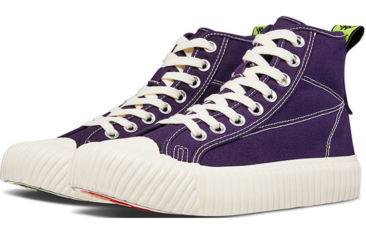 Kappa High-Top 'Purple' 圖 5