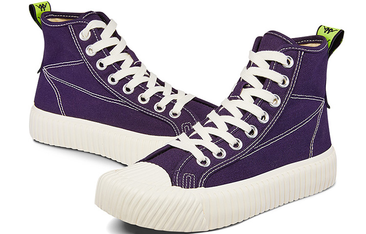 Kappa High-Top 'Purple' 圖 6