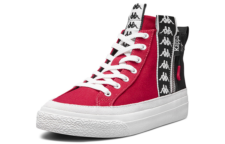 Kappa High-Top 'Red Black' 圖 2