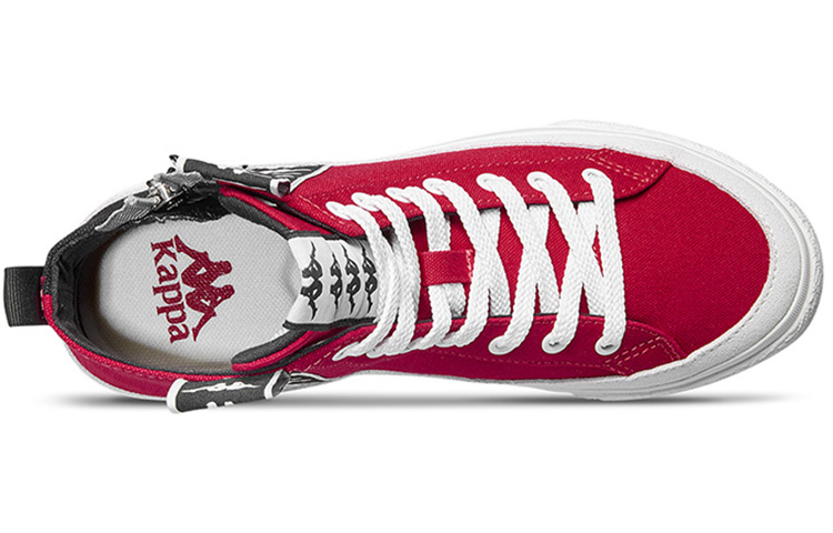 Kappa High-Top 'Red Black' 圖 4
