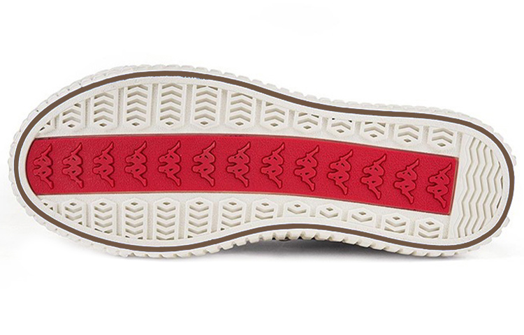 Kappa High-Top Canvas 'Charcoal Grey' 圖 5