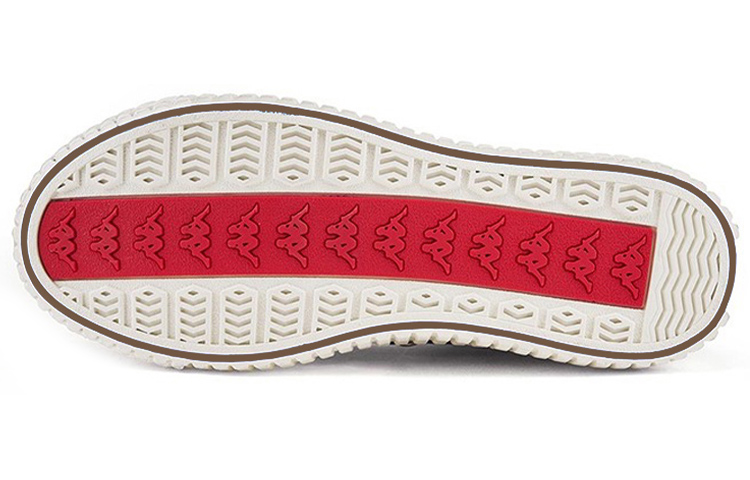 Kappa High-Top Canvas 'Egret White' 圖 5