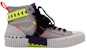 Kappa High Top Kanvas 'Kelabu' K0AW5VS50-138