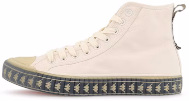 Kappa High-Top Canvas 'Milk White' K09Y5VS12-012 Kappa High-Top Canvas 'Milk White' K09Y5VS12-012