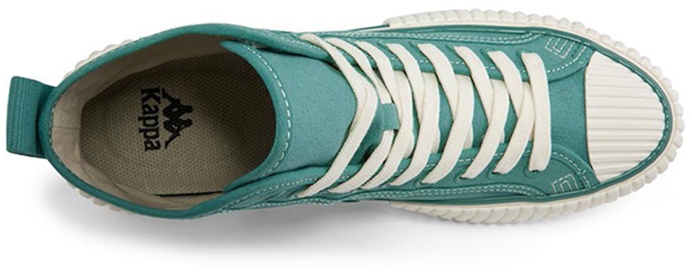 Kappa Kanvas ‘Oil Blue’ Tinggi-Atas K0AY5VS55D-890 Shop Kappa Kanvas ‘Oil Blue’ Tinggi-Atas K0AY5VS55D-890