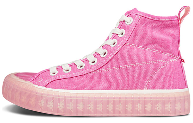 Kappa High-Top Canvas 'Pink'