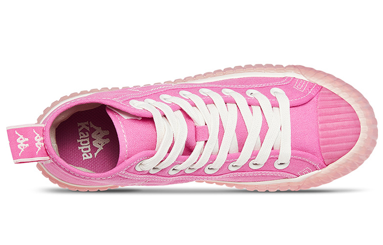 Kappa High-Top Canvas 'Pink' 圖 5