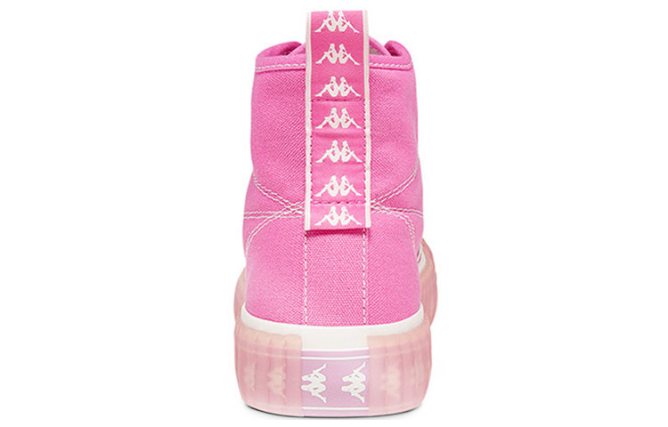Kappa High-Top Canvas 'Pink' 圖 6
