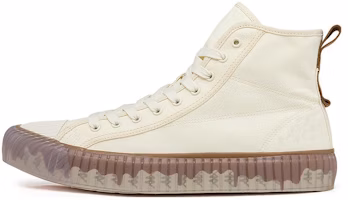 Kappa High-Top Canvas 'Winter White' K0CW5VS07D-0106 Kappa High-Top Canvas 'Winter White' K0CW5VS07D-0106