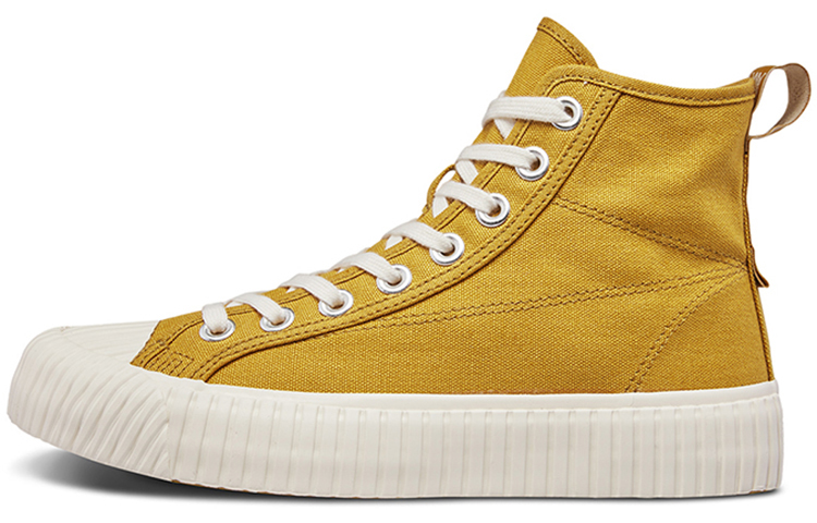 Kappa High-Top Casual 'Yellow'
