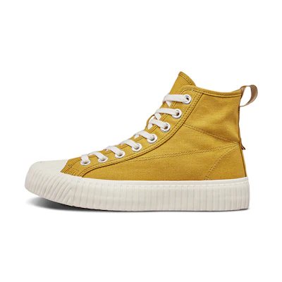 Kappa High-Top Casual 'Yellow'