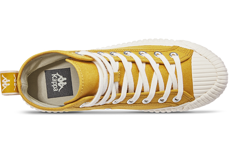 Kappa High-Top Casual 'Yellow' 圖 2