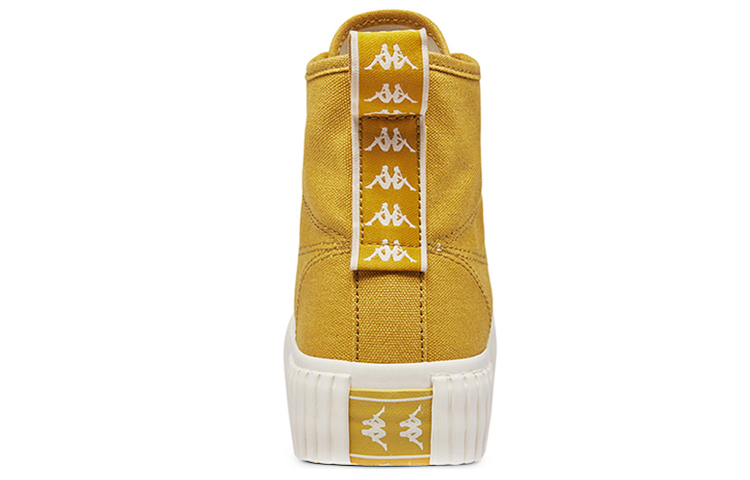 Kappa High-Top Casual 'Yellow' 圖 5