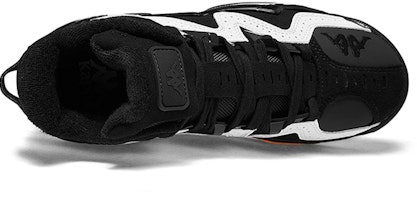 Kappaレトロハイカット「黒白パッチワーク」 K09Y5CC72-990 Lookbook Kappaレトロハイカット「黒白パッチワーク」 K09Y5CC72-990