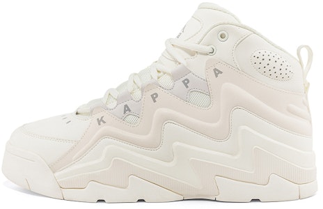 カッパ レトロ ハイカット 白 (Kappa Retro Hai Katto Shiro) K0CZ5CC75-0106 Buy カッパ レトロ ハイカット 白 (Kappa Retro Hai Katto Shiro) K0CZ5CC75-0106