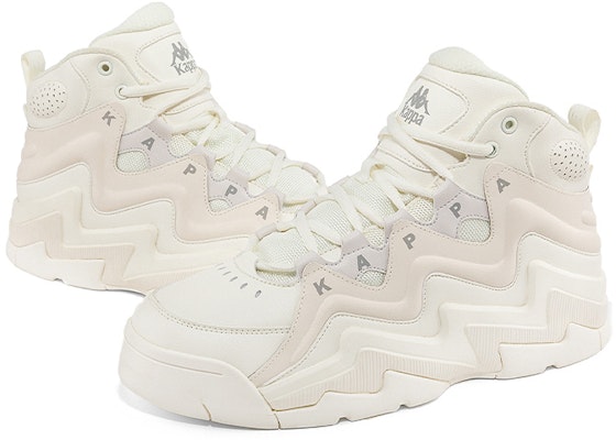 カッパ レトロ ハイカット 白 (Kappa Retro Hai Katto Shiro) K0CZ5CC75-0106 Shop カッパ レトロ ハイカット 白 (Kappa Retro Hai Katto Shiro) K0CZ5CC75-0106