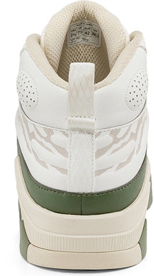 カッパ レトロ ハイカットバスケシューズ 白/緑 K0CZ5CC75-012A Purchase カッパ レトロ ハイカットバスケシューズ 白/緑 K0CZ5CC75-012A
