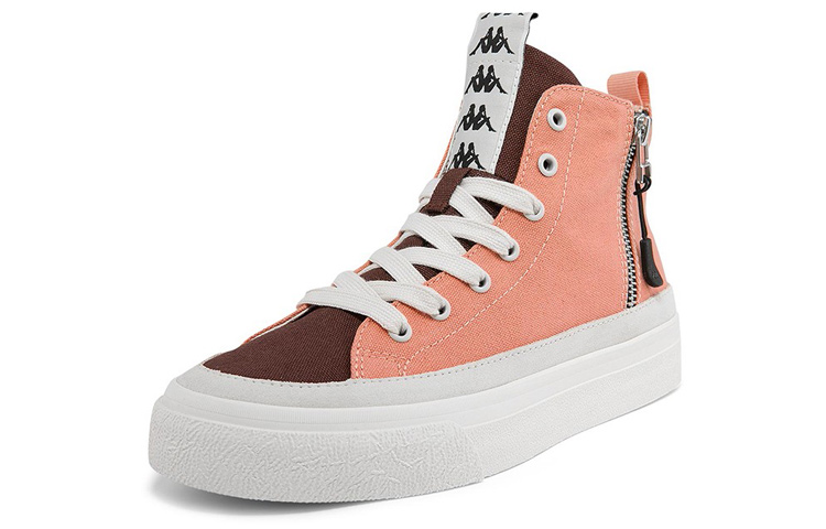 Kappa High-Top Skate Shoes 'Rose Pink' 圖 2