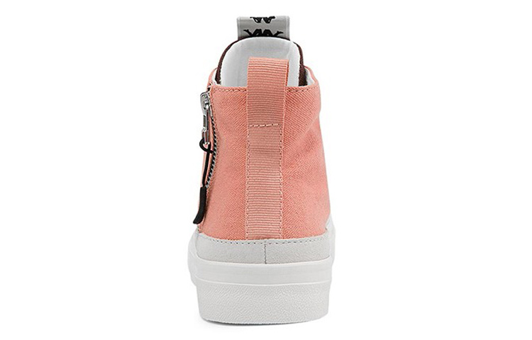 Kappa High-Top Skate Shoes 'Rose Pink' 圖 4