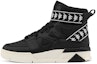 Buy Kappa Kasut High-Top 'Kulit Hitam' K0BZ5CC52-990