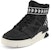 Kappa Kasut High-Top 'Kulit Hitam' K0BZ5CC52-990