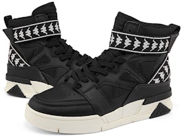 Kappa Kasut High-Top 'Kulit Hitam' K0BZ5CC52-990 Purchase Kappa Kasut High-Top 'Kulit Hitam' K0BZ5CC52-990