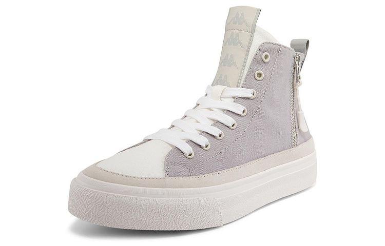 Kappa High-Top Sneaker 'Grey' 圖 2