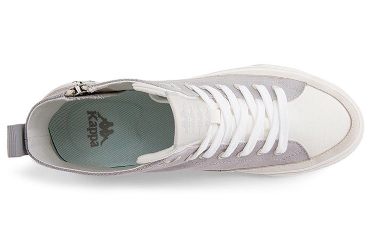 Kappa High-Top Sneaker 'Grey' 圖 3