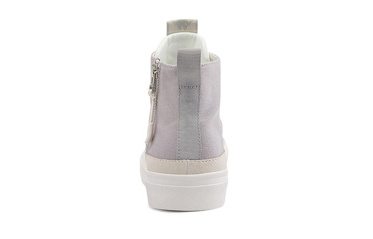 Kappa High-Top Sneaker 'Grey' 圖 4