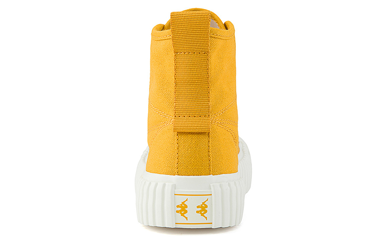 Kappa High-Top Sneaker 'Yellow' 圖 5