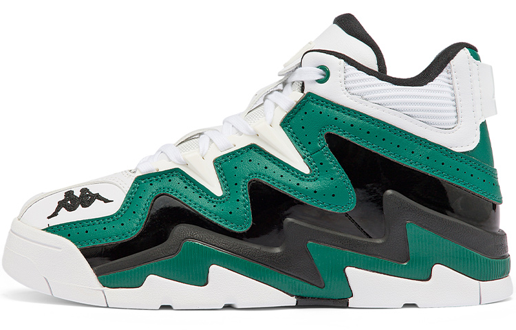 Kappa High-Top Sneakers 'Nordic Sea Blue'