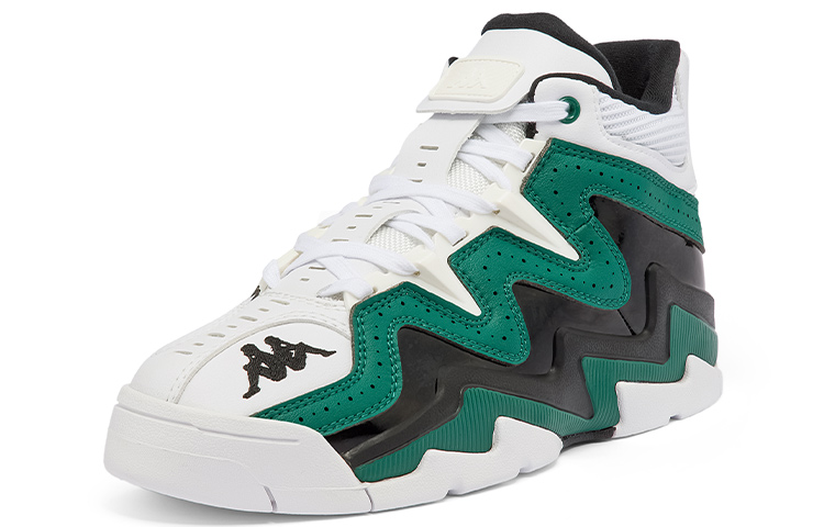 Kappa High-Top Sneakers 'Nordic Sea Blue' 圖 2